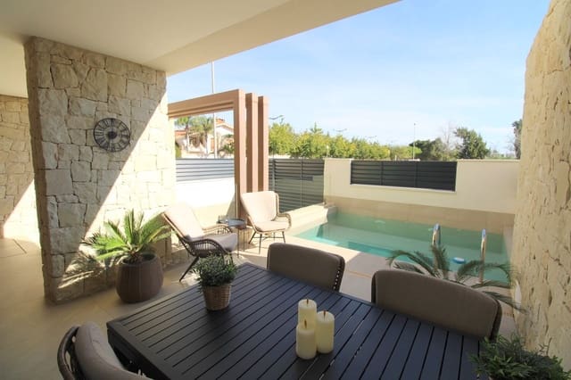 3 bedroom Townhouse for sale in Dolores with pool - € 350,000 (Ref: 9344414)