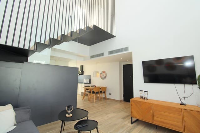 3 slaapkamer Penthouse te koop in Punta Prima, Torrevieja met zwembad - € 559.000 (Ref: 9344416)