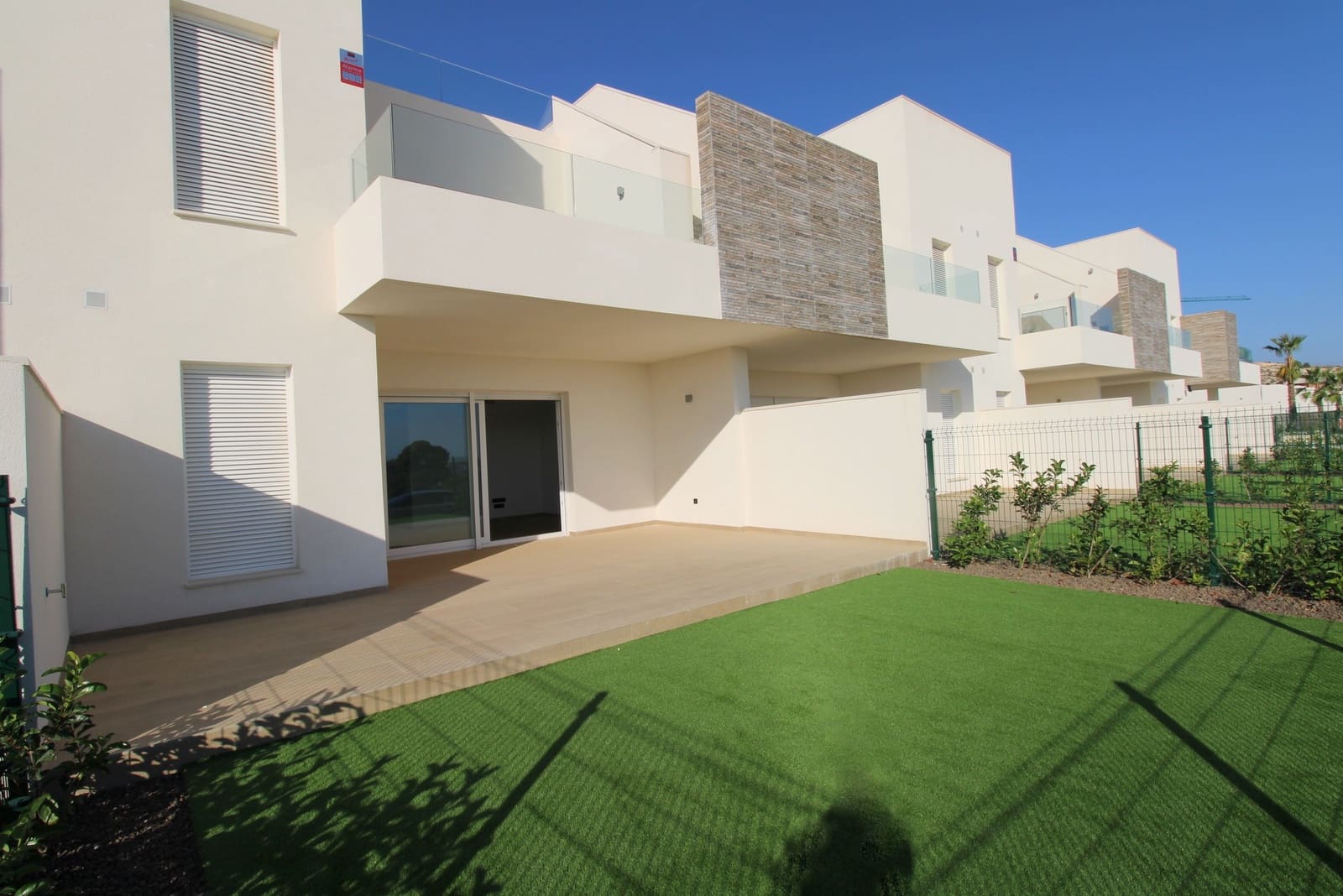 2 bedroom Apartment for sale in Algorfa with pool - € 249,000 (Ref: 9344417)