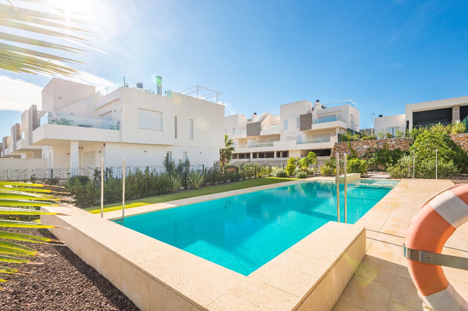 2 bedroom Apartment for sale in Algorfa with pool - € 249,000 (Ref: 9344417)