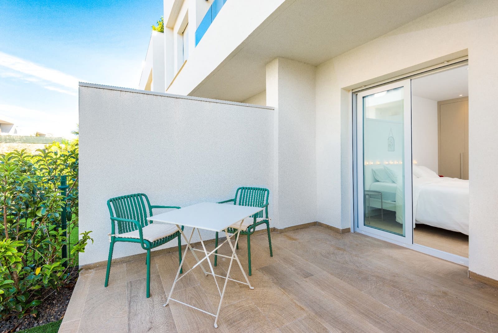 2 bedroom Apartment for sale in Algorfa with pool - € 249,000 (Ref: 9344417)