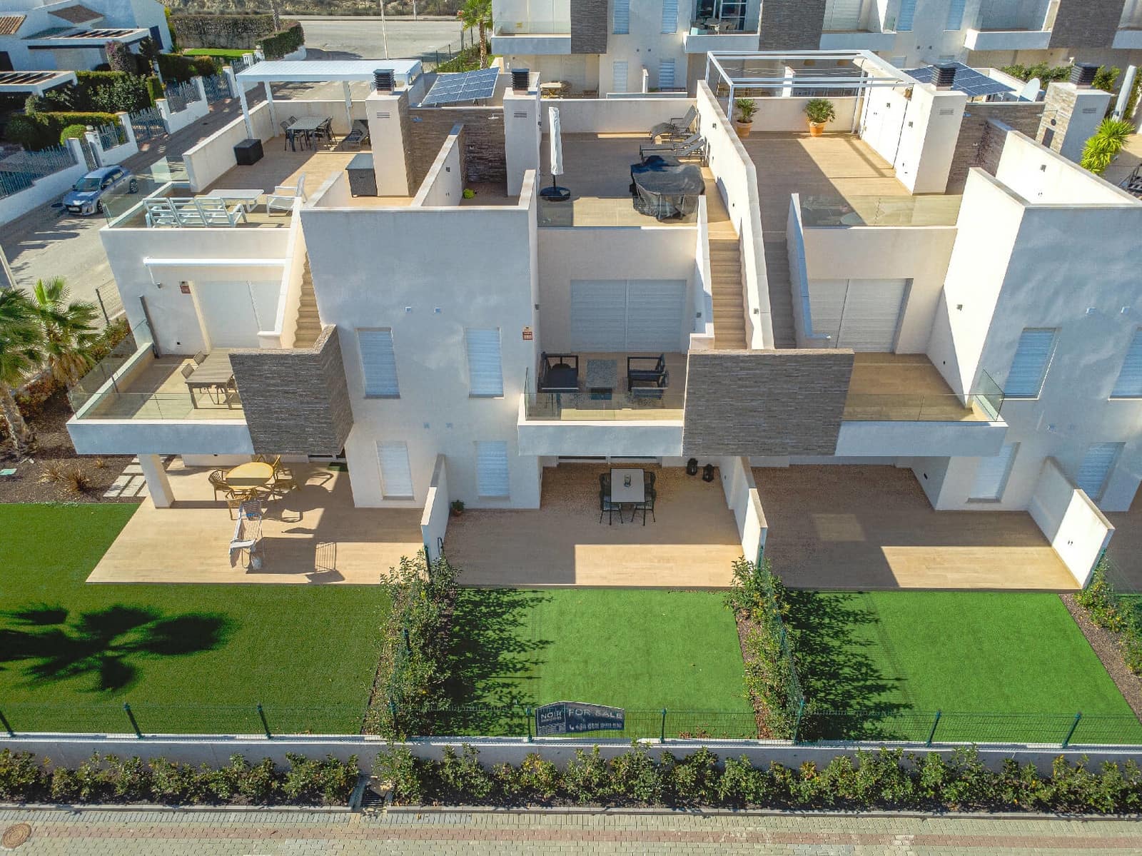 2 bedroom Apartment for sale in Algorfa with pool - € 249,000 (Ref: 9344417)