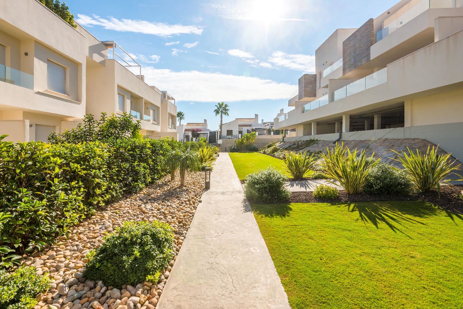 2 bedroom Apartment for sale in Algorfa with pool - € 249,000 (Ref: 9344417)