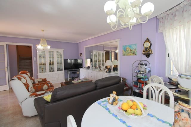 3 quarto Moradia para venda em Playa Flamenca, Orihuela com piscina - 299 999 € (Ref: 9344418)