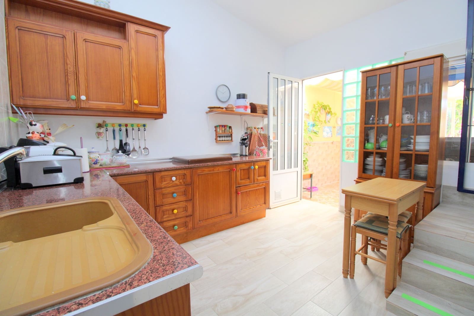 3 quarto Moradia para venda em Playa Flamenca com piscina - 299 999 € (Ref: 9344418)