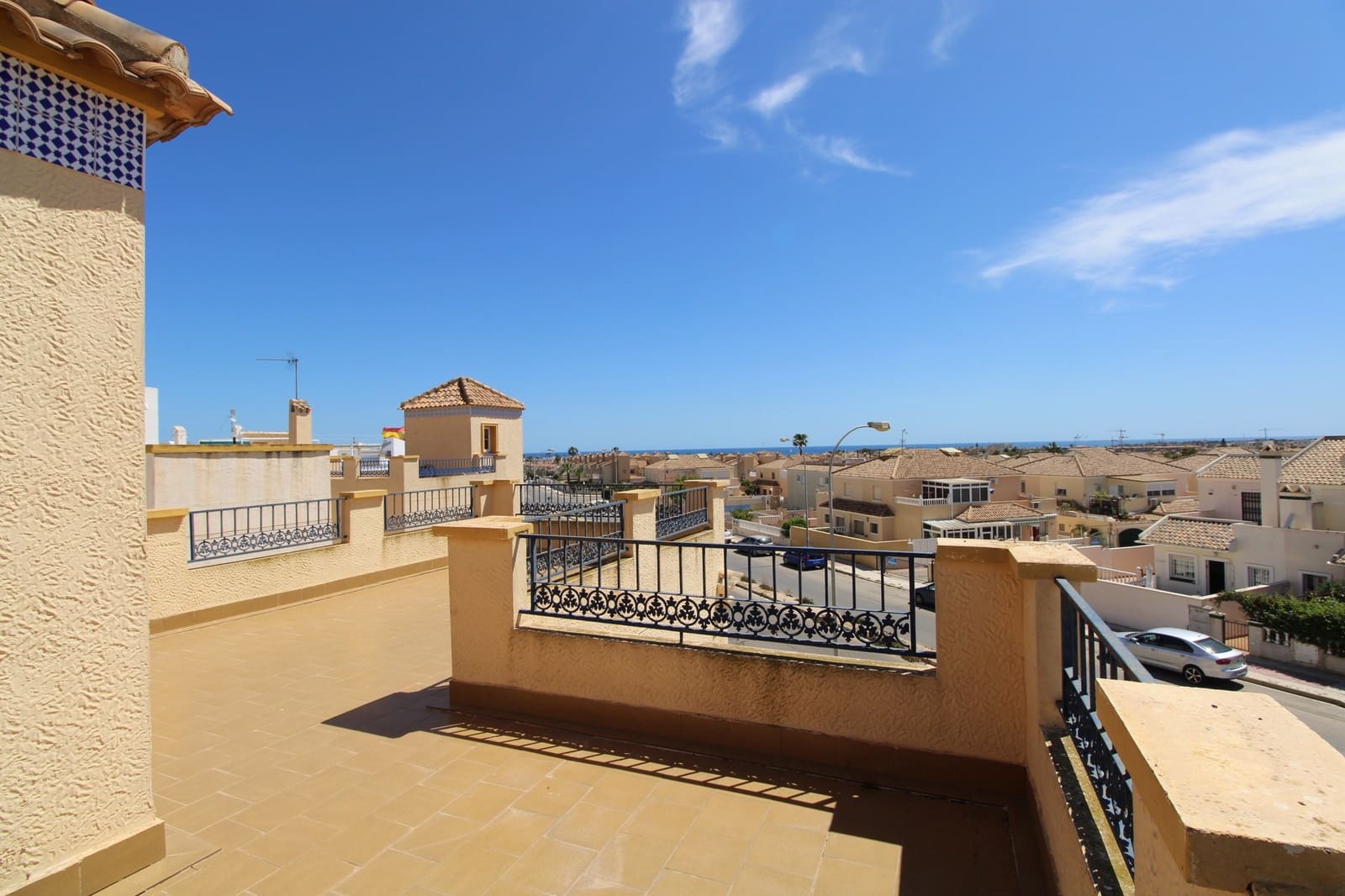 3 quarto Moradia para venda em Playa Flamenca com piscina - 299 999 € (Ref: 9344418)