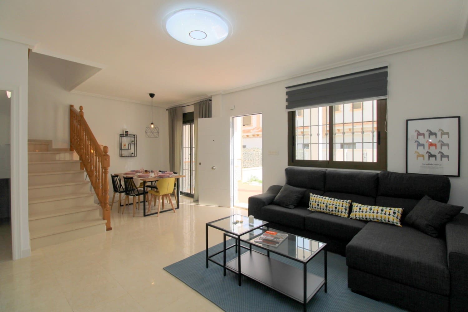 3 slaapkamer Huis te koop in San Miguel de Salinas met zwembad - € 229.000 (Ref: 9344419)