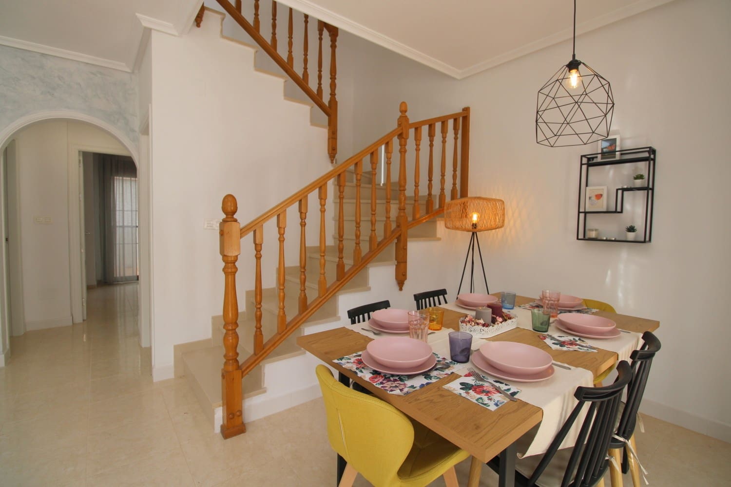 3 slaapkamer Huis te koop in San Miguel de Salinas met zwembad - € 229.000 (Ref: 9344419)