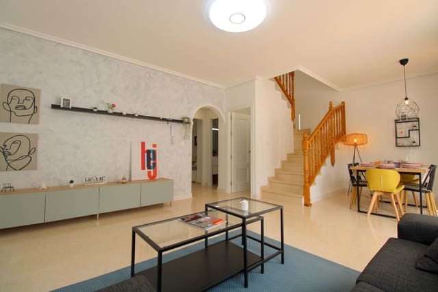 3 slaapkamer Huis te koop in San Miguel de Salinas met zwembad - € 229.000 (Ref: 9344419)