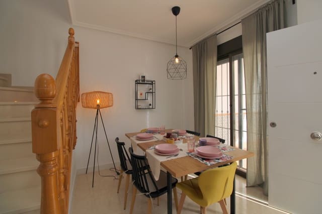 3 slaapkamer Huis te koop in San Miguel de Salinas met zwembad - € 229.000 (Ref: 9344419)