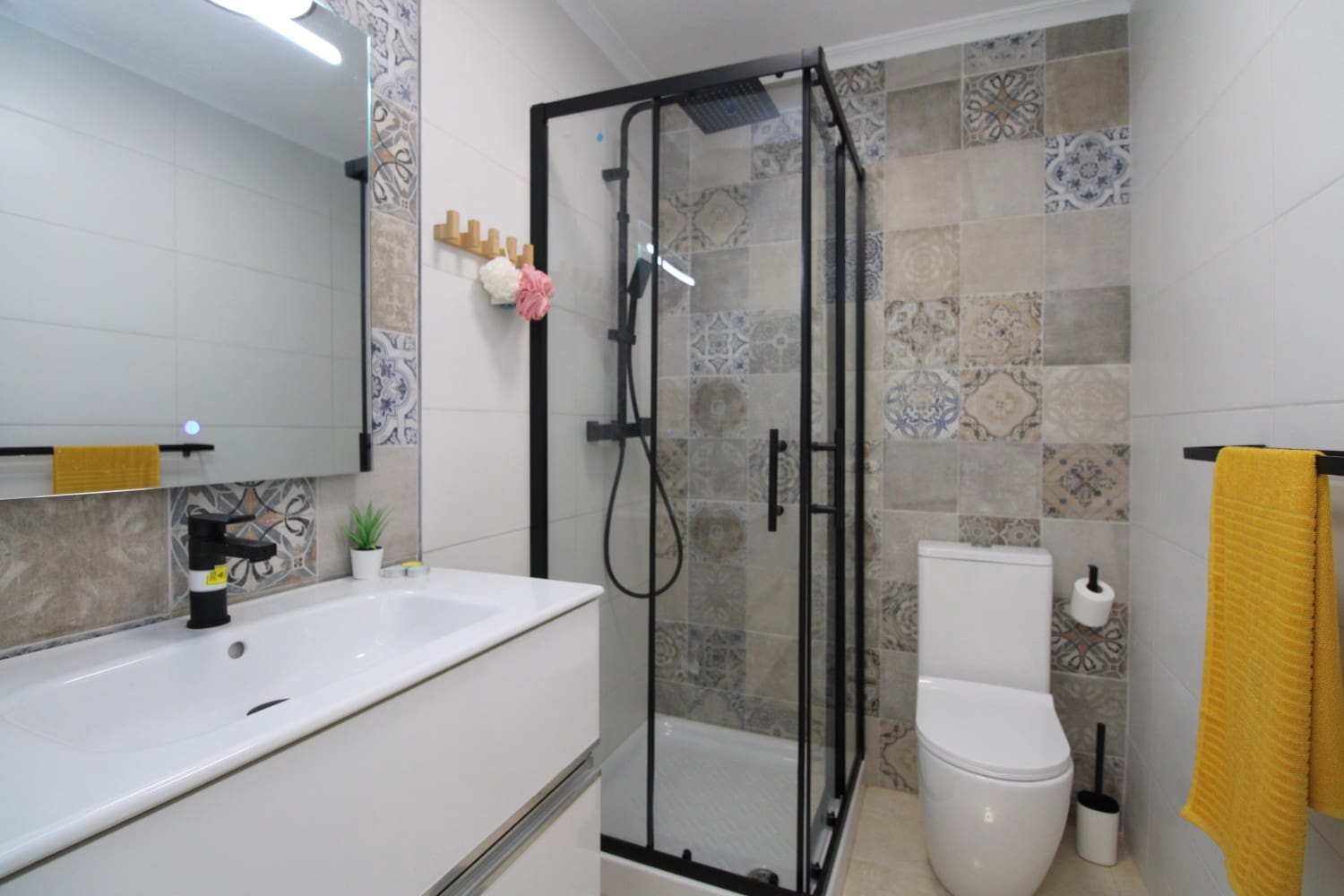 3 slaapkamer Huis te koop in San Miguel de Salinas met zwembad - € 229.000 (Ref: 9344419)