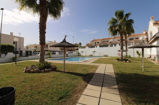 3 slaapkamer Huis te koop in San Miguel de Salinas met zwembad - € 229.000 (Ref: 9344419)