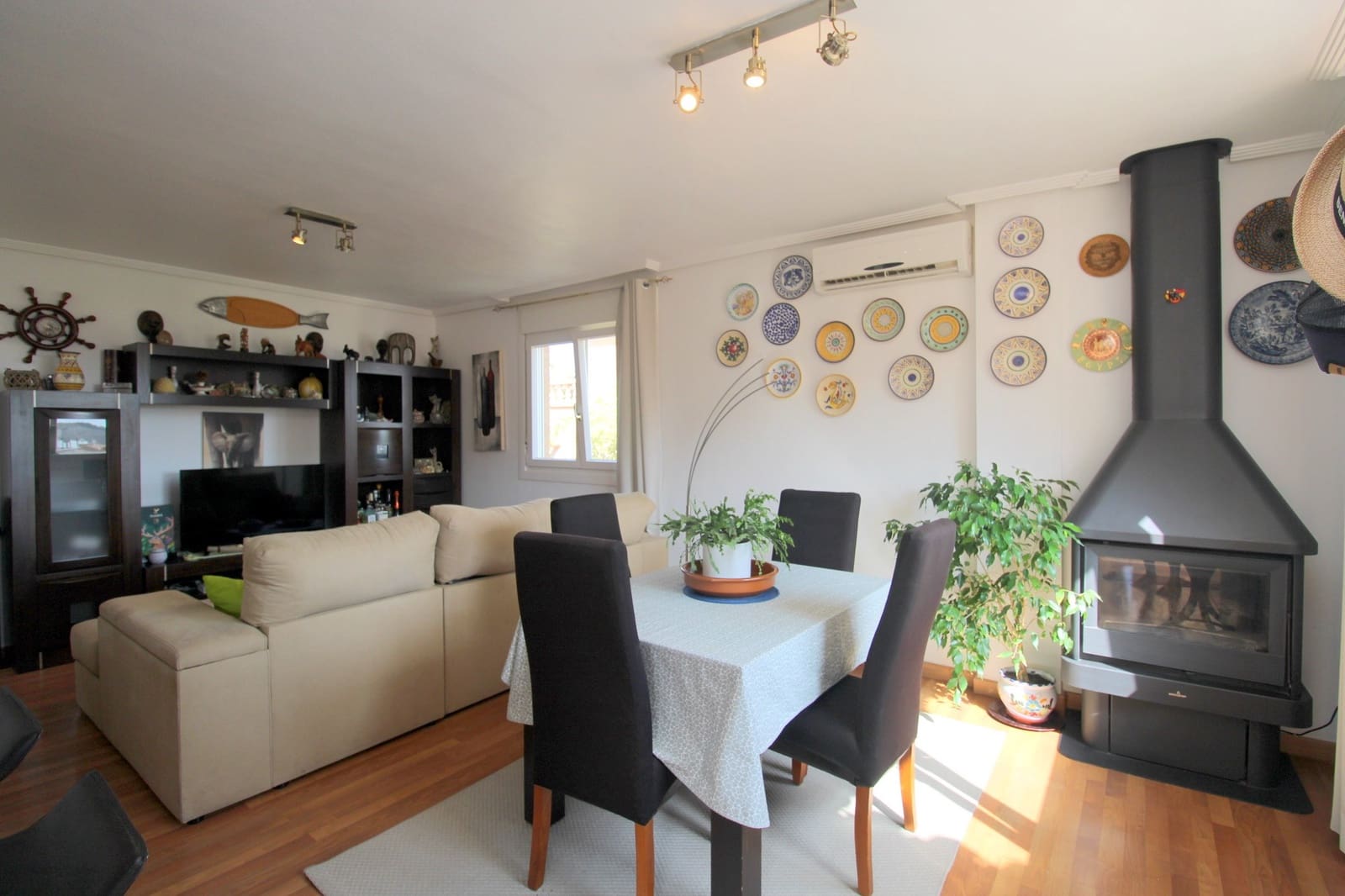 3 Zimmer Villa zu verkaufen in Ciudad Quesada mit Pool - 299.000 € (Ref: 9344420)