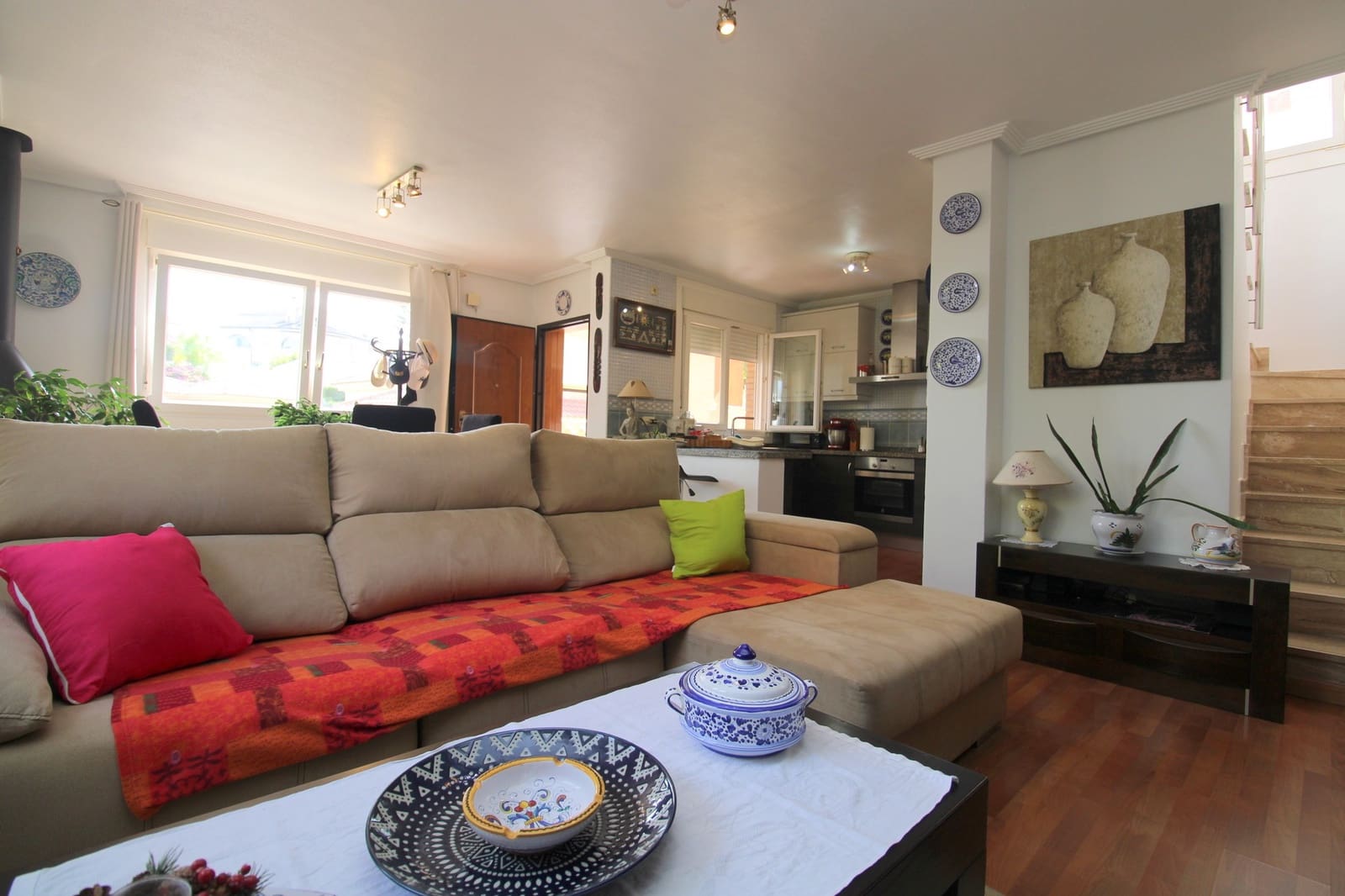 3 Zimmer Villa zu verkaufen in Ciudad Quesada mit Pool - 299.000 € (Ref: 9344420)