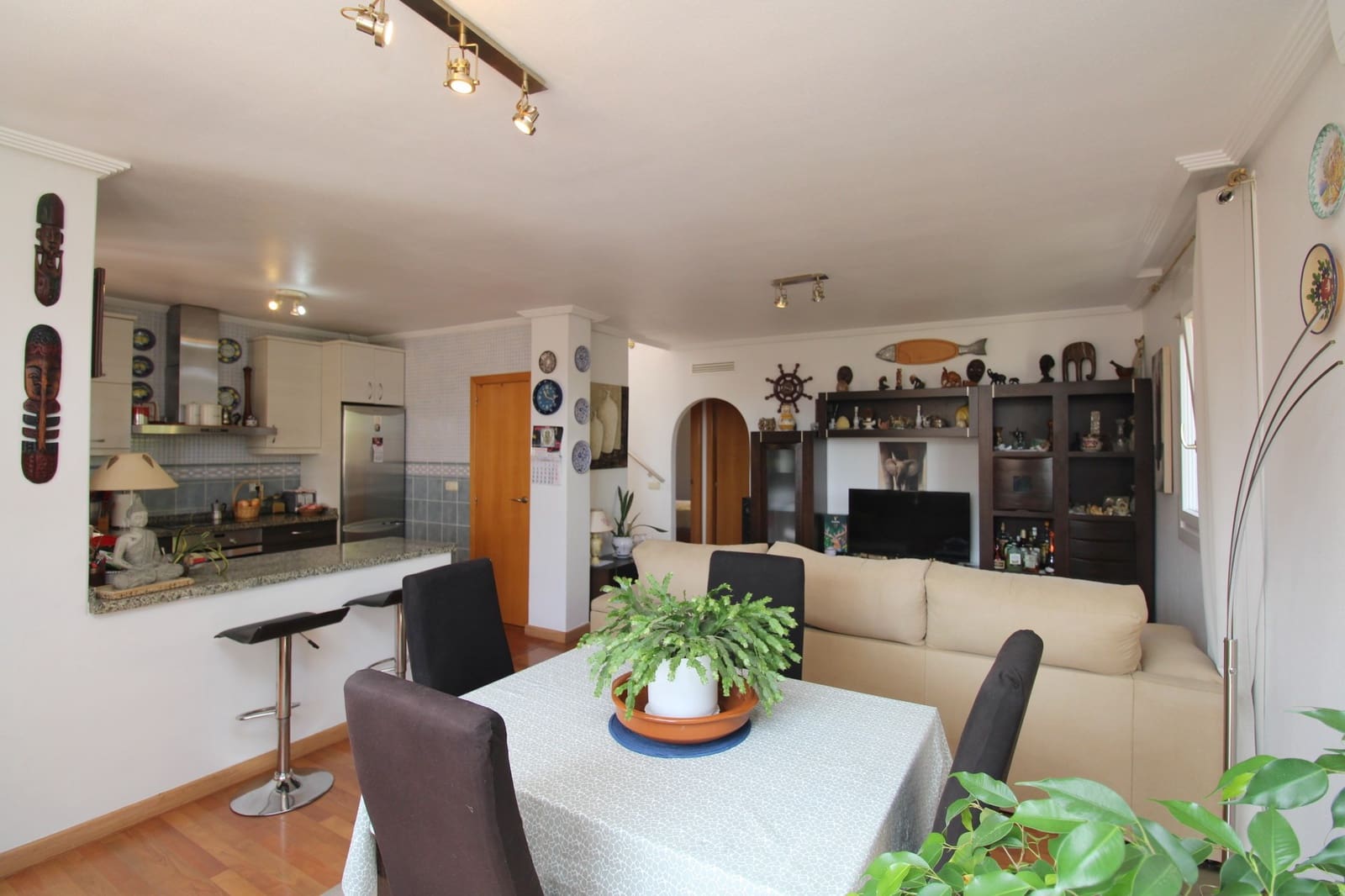 3 Zimmer Villa zu verkaufen in Ciudad Quesada mit Pool - 299.000 € (Ref: 9344420)