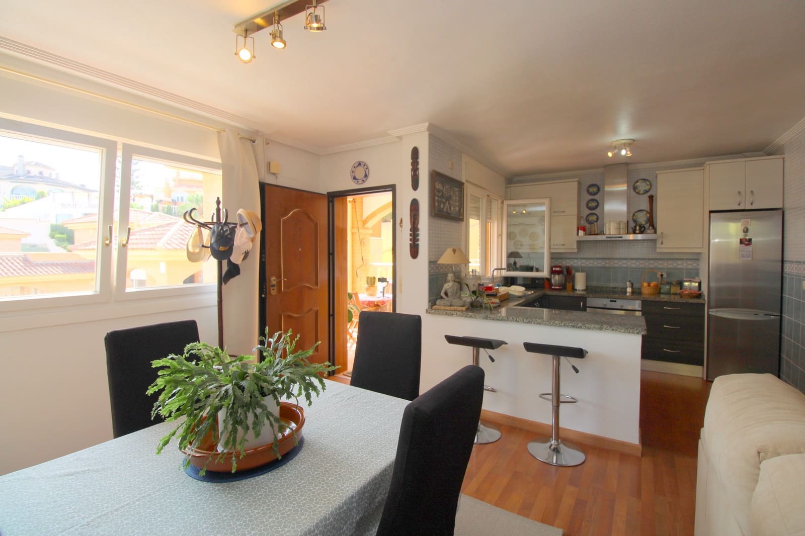 3 Zimmer Villa zu verkaufen in Ciudad Quesada mit Pool - 299.000 € (Ref: 9344420)