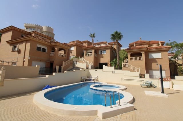 3 Zimmer Villa zu verkaufen in Ciudad Quesada, Rojales mit Pool - 299.000 € (Ref: 9344420)