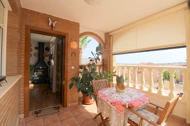 3 Zimmer Villa zu verkaufen in Ciudad Quesada, Rojales mit Pool - 299.000 € (Ref: 9344420)