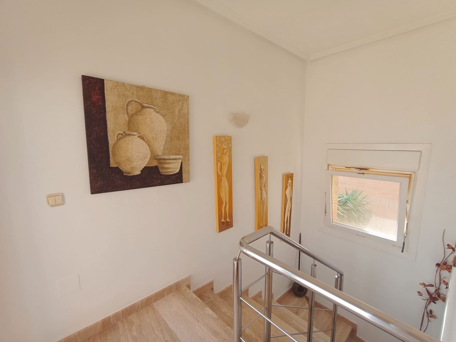 3 Zimmer Villa zu verkaufen in Ciudad Quesada mit Pool - 299.000 € (Ref: 9344420)