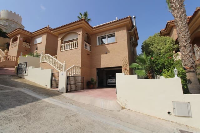 3 Zimmer Villa zu verkaufen in Ciudad Quesada, Rojales mit Pool - 299.000 € (Ref: 9344420)