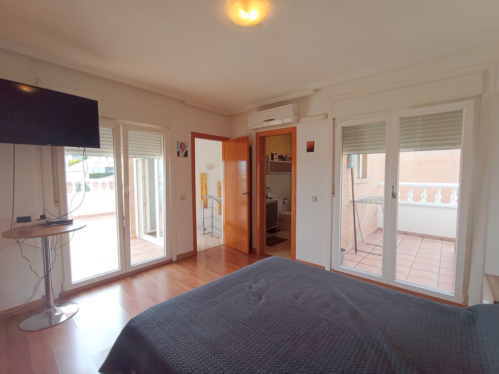 3 Zimmer Villa zu verkaufen in Ciudad Quesada mit Pool - 299.000 € (Ref: 9344420)