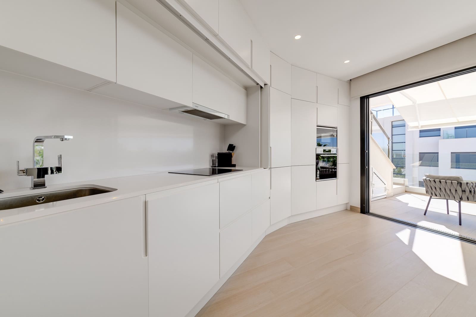 2 Zimmer Penthouse zu verkaufen in Las Colinas Golf mit Pool - 369.000 € (Ref: 9344423)