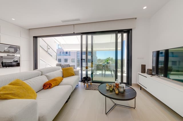 2 quarto Penthouse para venda em Las Colinas Golf, Orihuela com piscina - 369 000 € (Ref: 9344423)