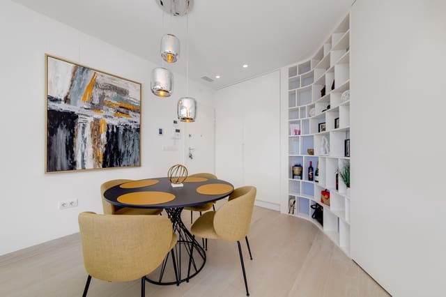 2 quarto Penthouse para venda em Las Colinas Golf, Orihuela com piscina - 369 000 € (Ref: 9344423)