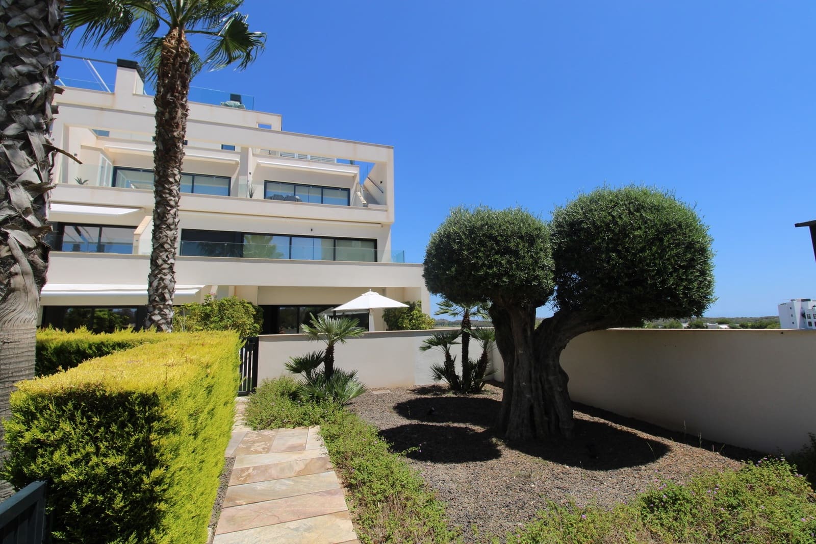 2 Zimmer Penthouse zu verkaufen in Las Colinas Golf mit Pool - 369.000 € (Ref: 9344423)