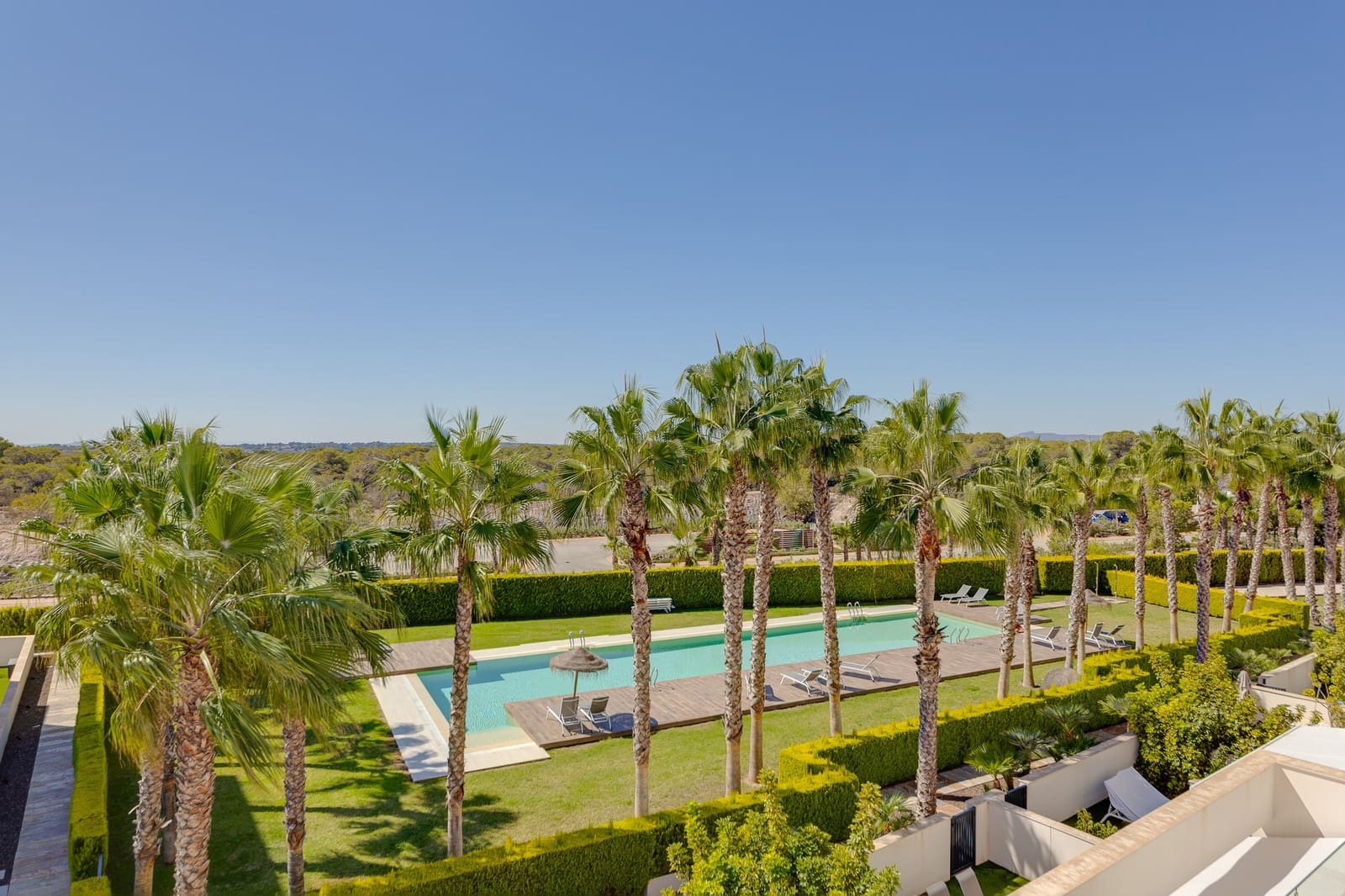 2 Zimmer Penthouse zu verkaufen in Las Colinas Golf mit Pool - 369.000 € (Ref: 9344423)