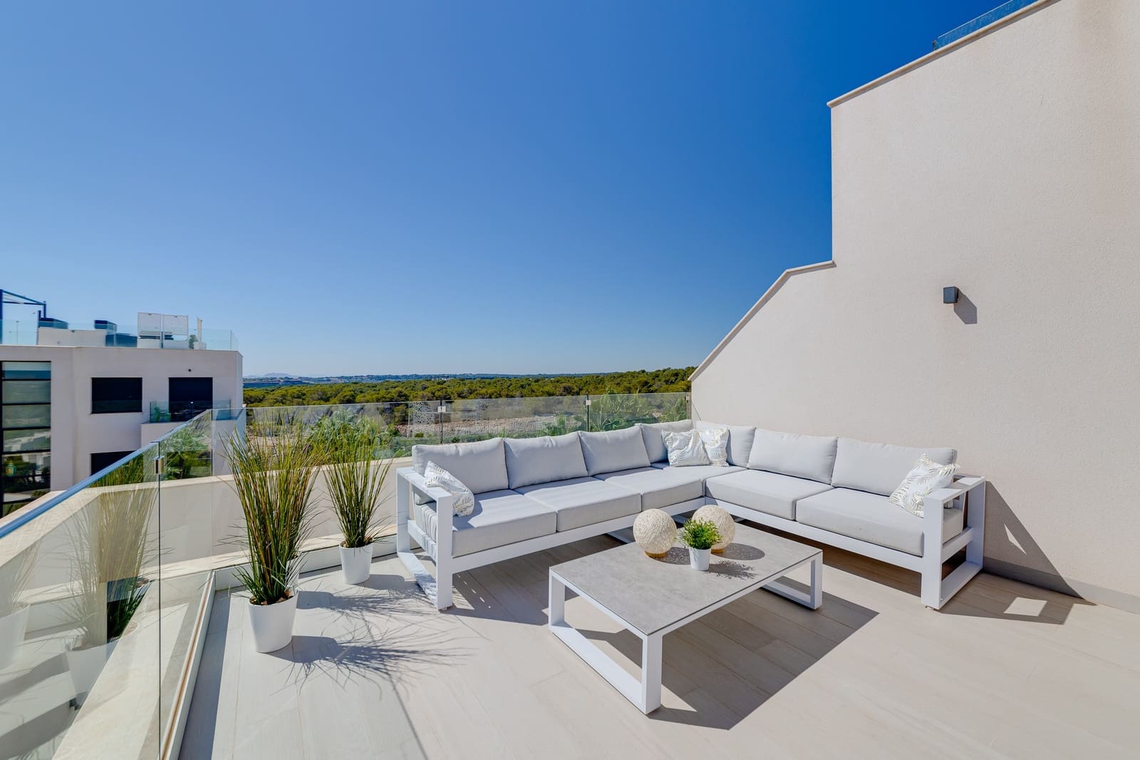 2 Zimmer Penthouse zu verkaufen in Las Colinas Golf mit Pool - 369.000 € (Ref: 9344423)