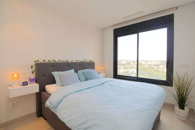 2 slaapkamer Appartement te koop in Las Colinas Golf, Orihuela met zwembad - € 369.000 (Ref: 9344425)