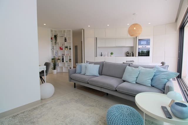 2 slaapkamer Appartement te koop in Las Colinas Golf, Orihuela met zwembad - € 369.000 (Ref: 9344425)