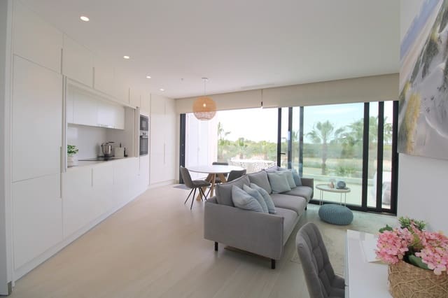 2 slaapkamer Appartement te koop in Las Colinas Golf, Orihuela met zwembad - € 369.000 (Ref: 9344425)