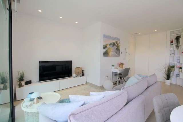 2 slaapkamer Appartement te koop in Las Colinas Golf, Orihuela met zwembad - € 369.000 (Ref: 9344425)