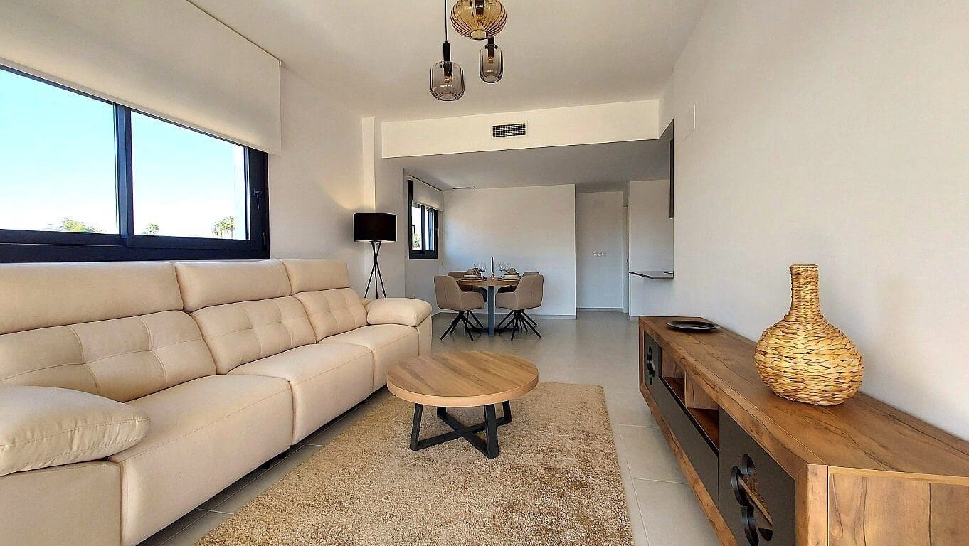 3 bedroom Apartment for sale in San Miguel de Salinas - € 276,000 (Ref: 9347008)