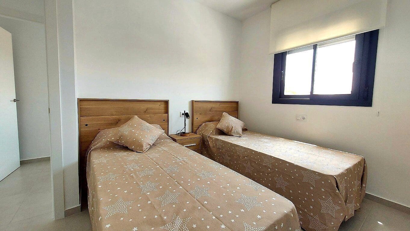 3 sovrum Lägenhet till salu i San Miguel de Salinas med pool garage - 276 000 € (Ref: 9347008)