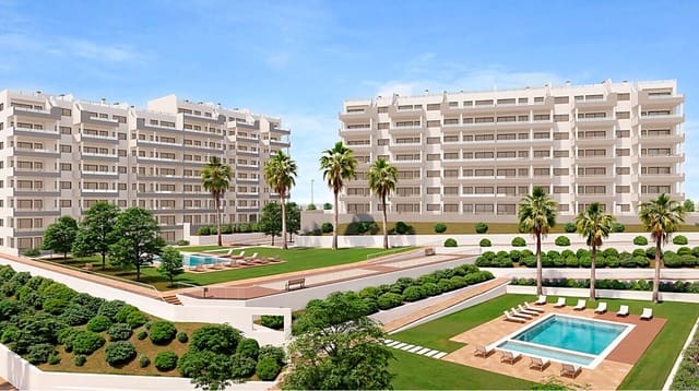 3 sovrum Lägenhet till salu i San Miguel de Salinas med pool garage - 276 000 € (Ref: 9347008)