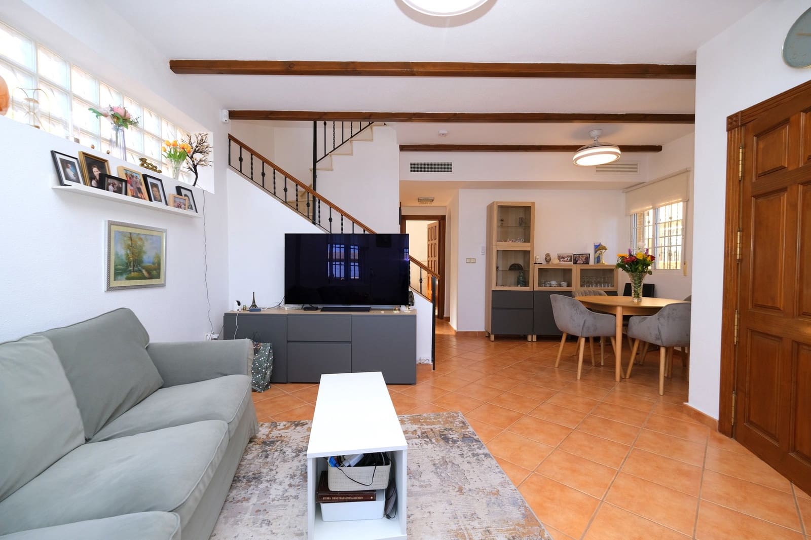 3 sypialnia Willa na sprzedaż w Los Montesinos z basenem - 193 995 € (Ref: 9347009)