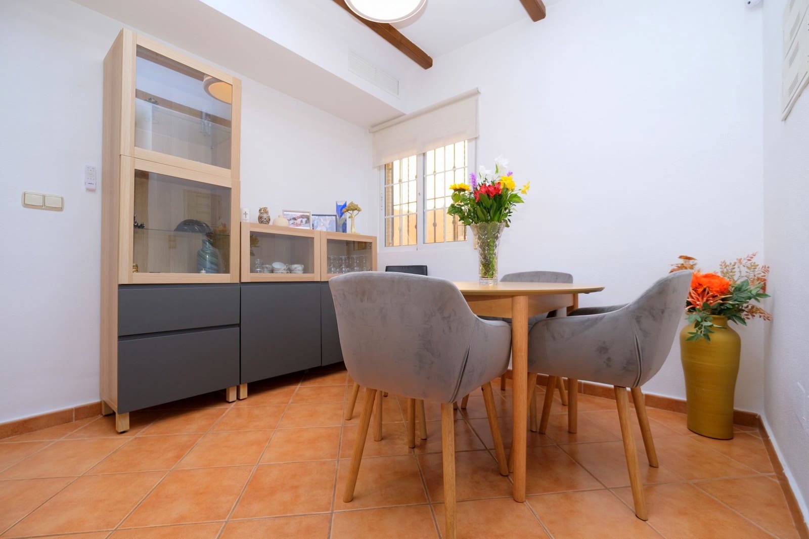 3 sypialnia Willa na sprzedaż w Los Montesinos z basenem - 193 995 € (Ref: 9347009)