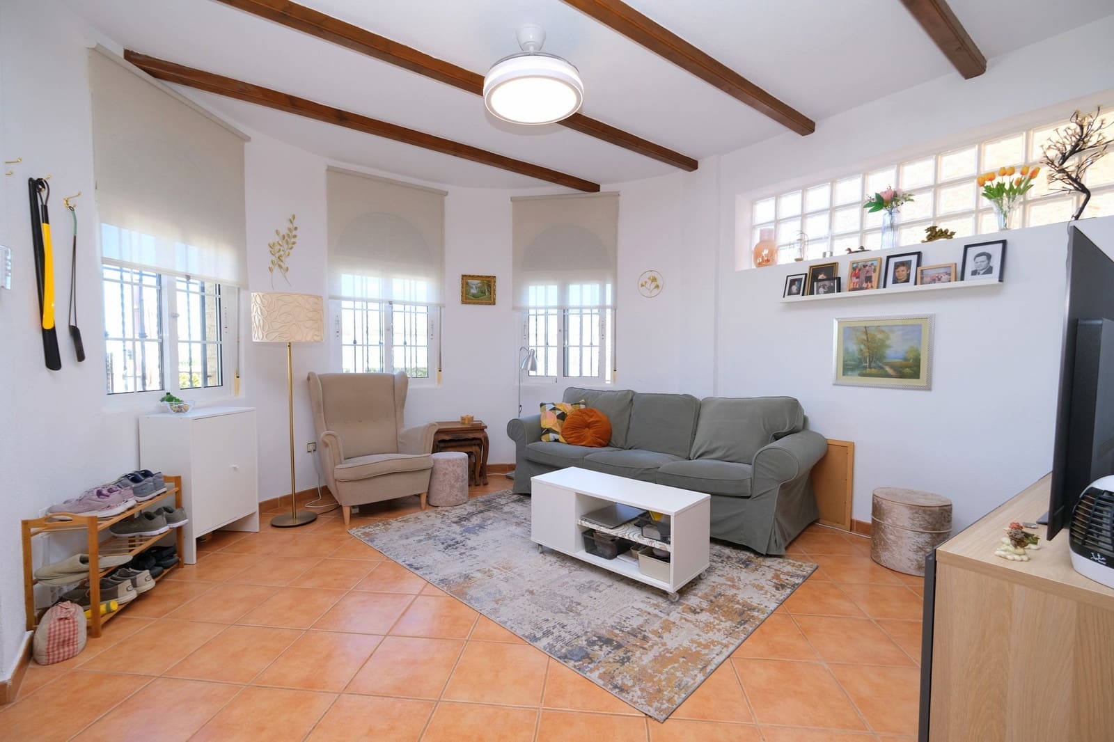 3 sypialnia Willa na sprzedaż w Los Montesinos z basenem - 193 995 € (Ref: 9347009)