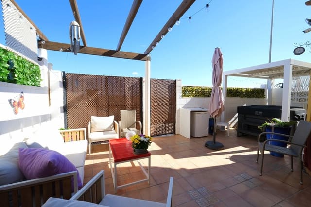 3 sypialnia Willa na sprzedaż w Los Montesinos z basenem - 193 995 € (Ref: 9347009)