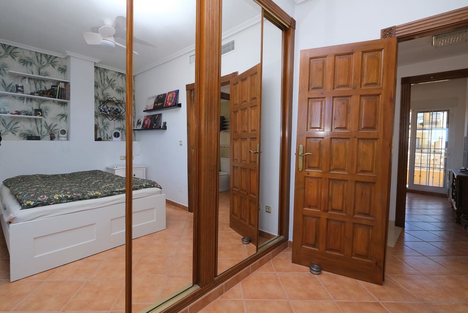 3 sypialnia Willa na sprzedaż w Los Montesinos z basenem - 193 995 € (Ref: 9347009)