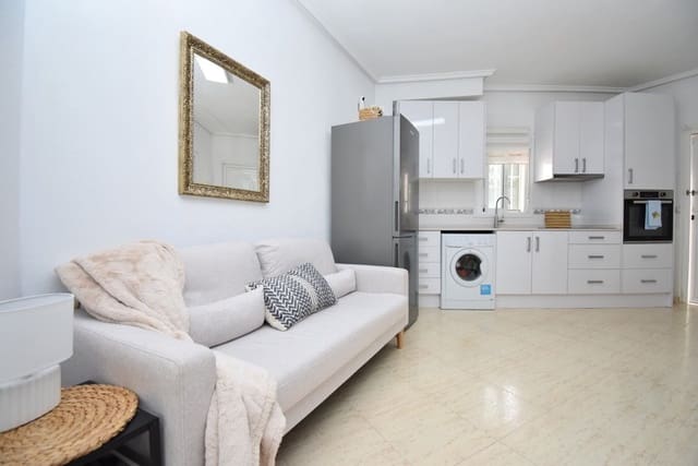 1 makuuhuone Huoneisto myytävänä paikassa San Miguel de Salinas - 79 950 € (Ref: 9349098)