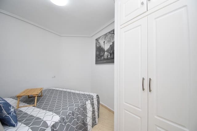 1 makuuhuone Huoneisto myytävänä paikassa San Miguel de Salinas - 79 950 € (Ref: 9349098)