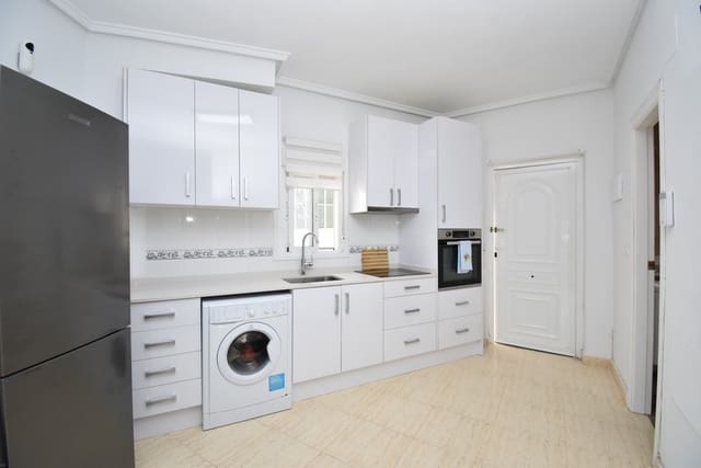 1 makuuhuone Huoneisto myytävänä paikassa San Miguel de Salinas - 79 950 € (Ref: 9349098)