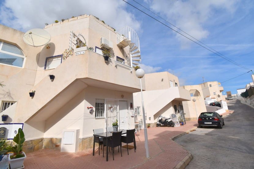 1 bedroom Apartment for sale in San Miguel de Salinas - € 79,950 (Ref: 9349098)