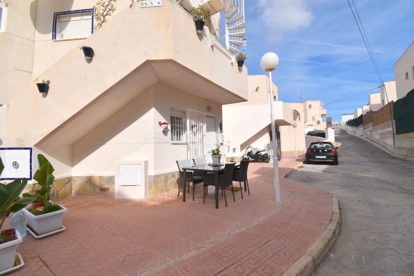 1 bedroom Apartment for sale in San Miguel de Salinas - € 79,950 (Ref: 9349098)
