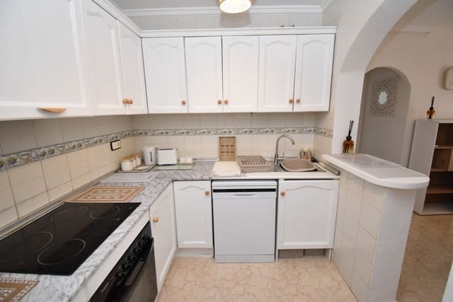 3 bedroom Townhouse for sale in Punta Prima, Torrevieja with pool - € 249,999 (Ref: 9356695)