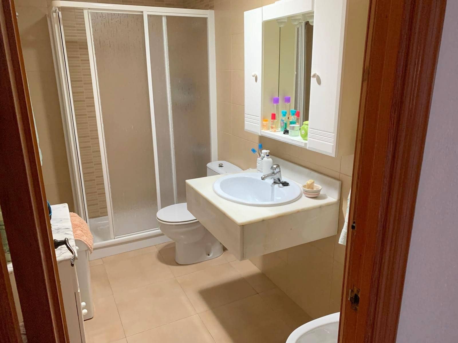 2 soveværelse Lejlighed til salg i Mil Palmeras - € 365.000 (Ref: 9356696)